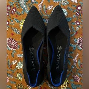 Rothy’s The Point Black